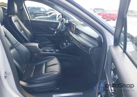 2021 Lincoln Corsair Standard из США, поврежденный, VIN 5LMCJ1C92MUL12788